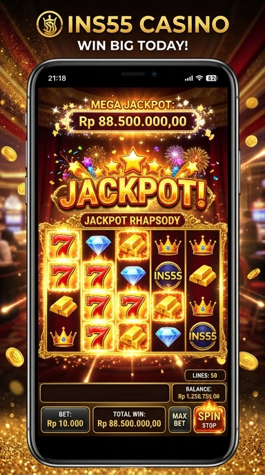 Proses unduh cepat dan mudah pada aplikasi ins55.